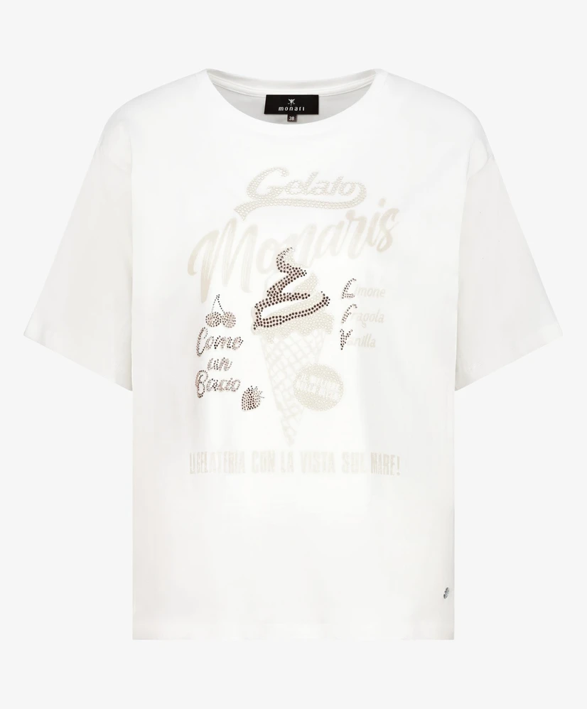 Monari T-shirt Gelato