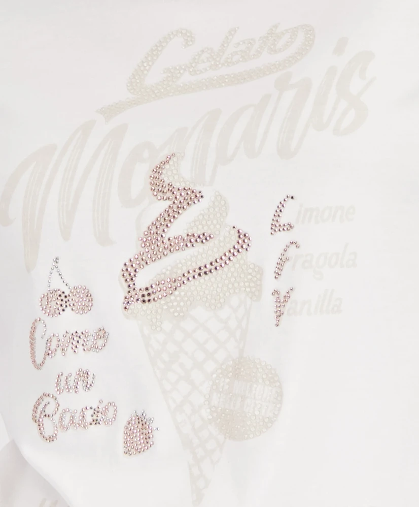 Monari T-shirt Gelato