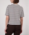 Monari T-shirt Gestreept