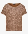 Monari T-shirt Glitter