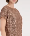Monari T-shirt Glitter