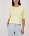 Monari T-shirt Glitter