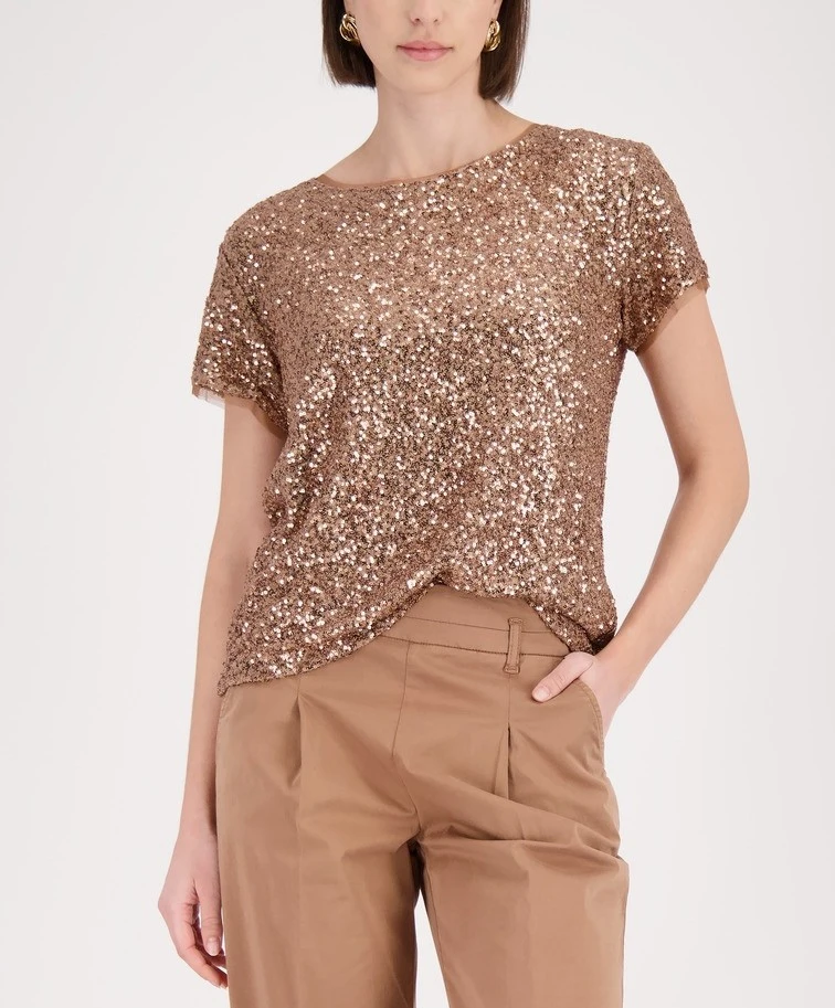 Monari T-shirt Glitter