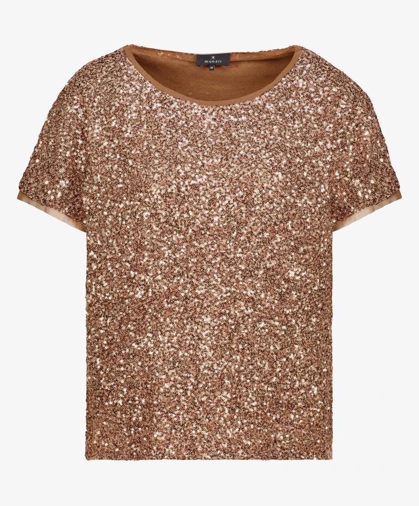 Monari T-shirt Glitter