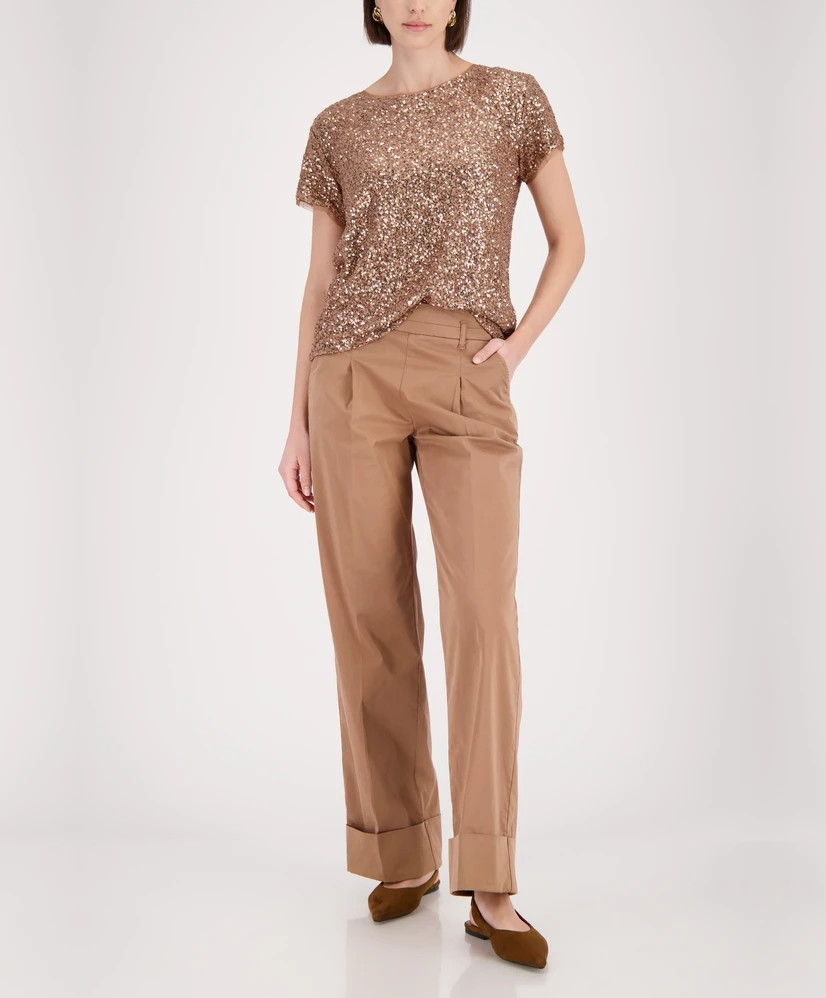 Monari T-shirt Glitter