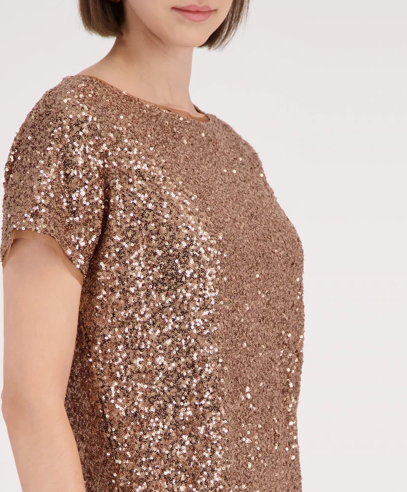 Monari T-shirt Glitter
