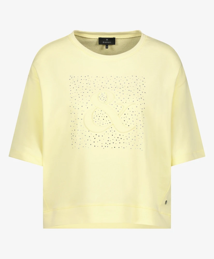 Monari T-shirt Glitter