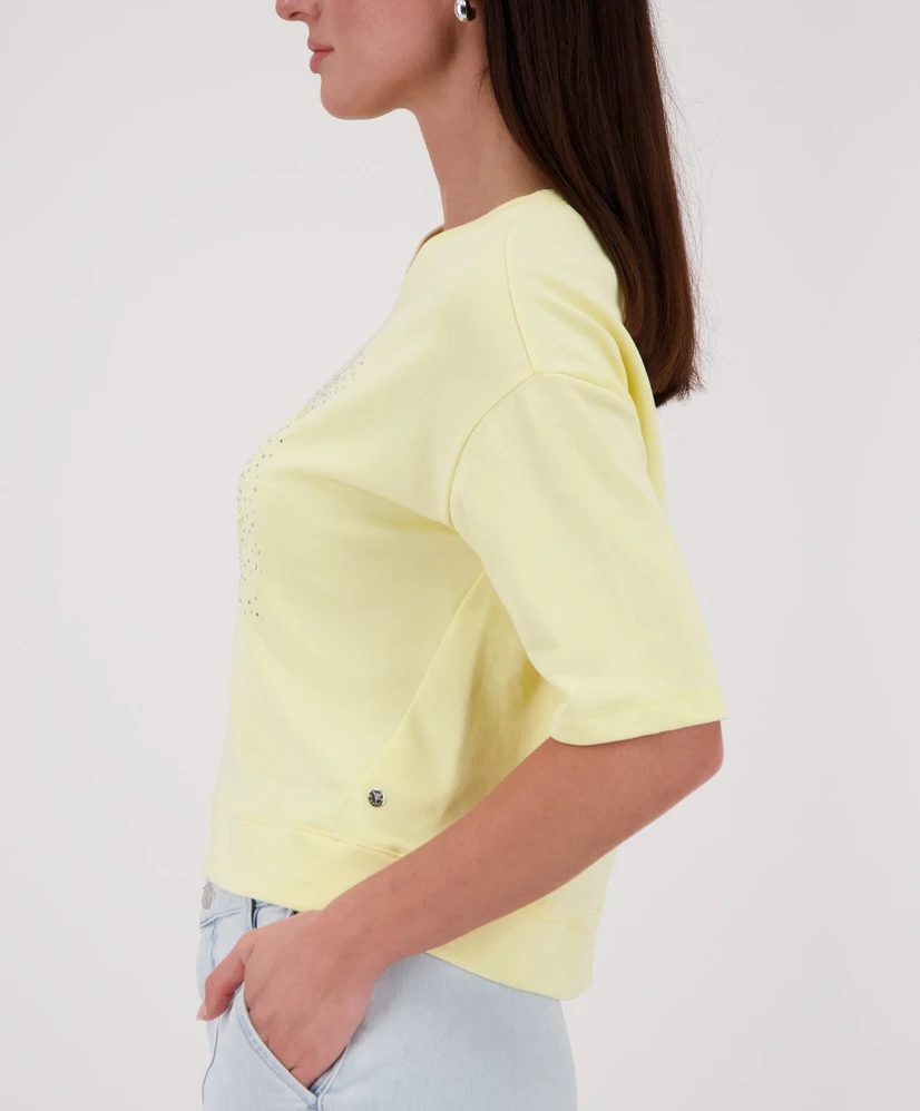 Monari T-shirt Glitter