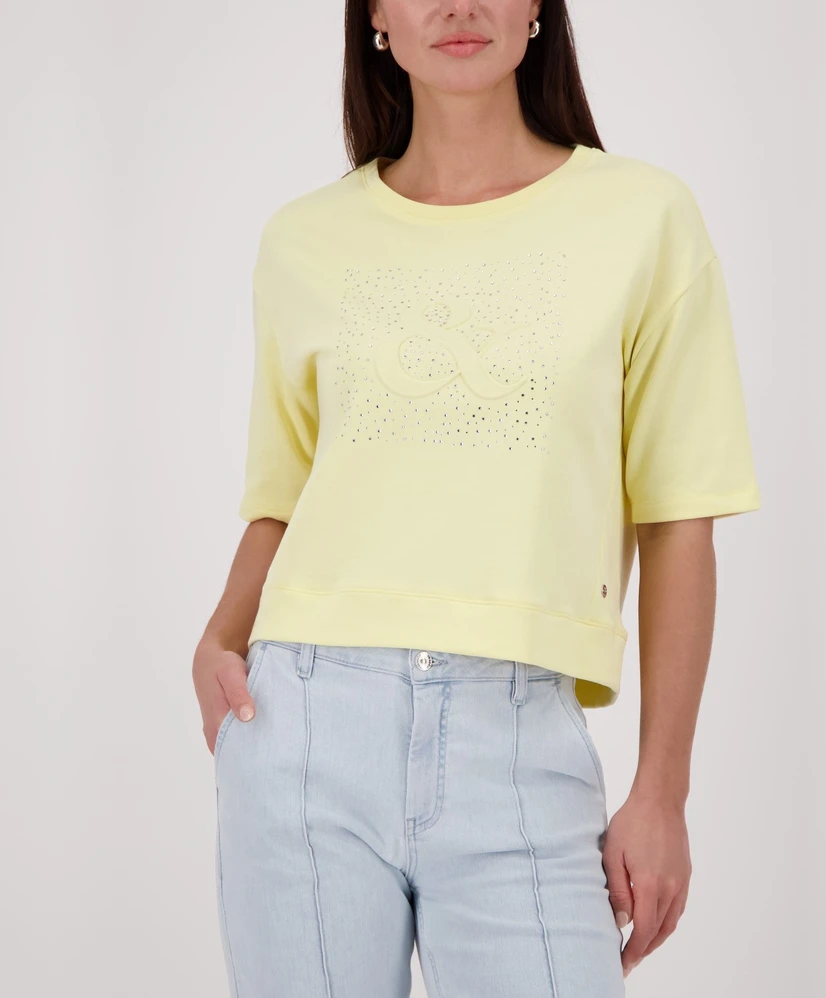 Monari T-shirt Glitter
