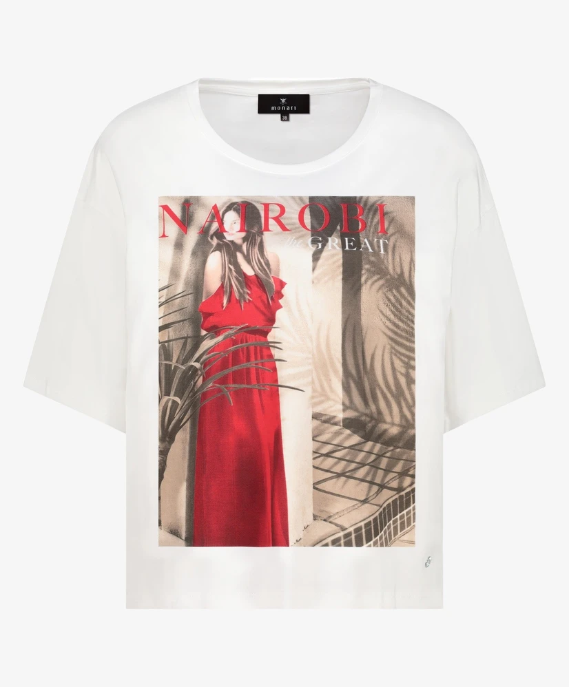 Monari T-shirt Great