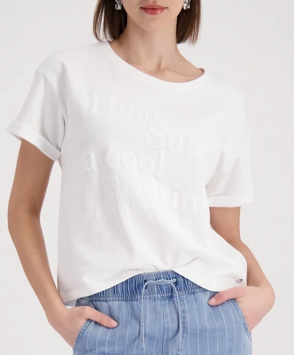 Monari T-shirt Heat Of The Sun