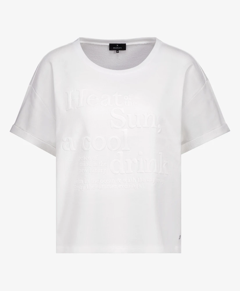 Monari T-shirt Heat Of The Sun
