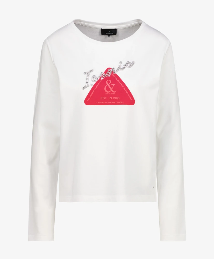 Monari T-shirt Iconic