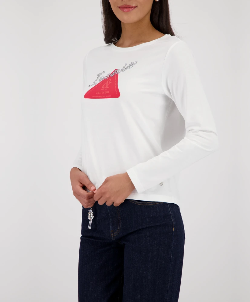Monari T-shirt Iconic