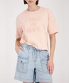 Monari T-shirt Il Dolce Far Niente