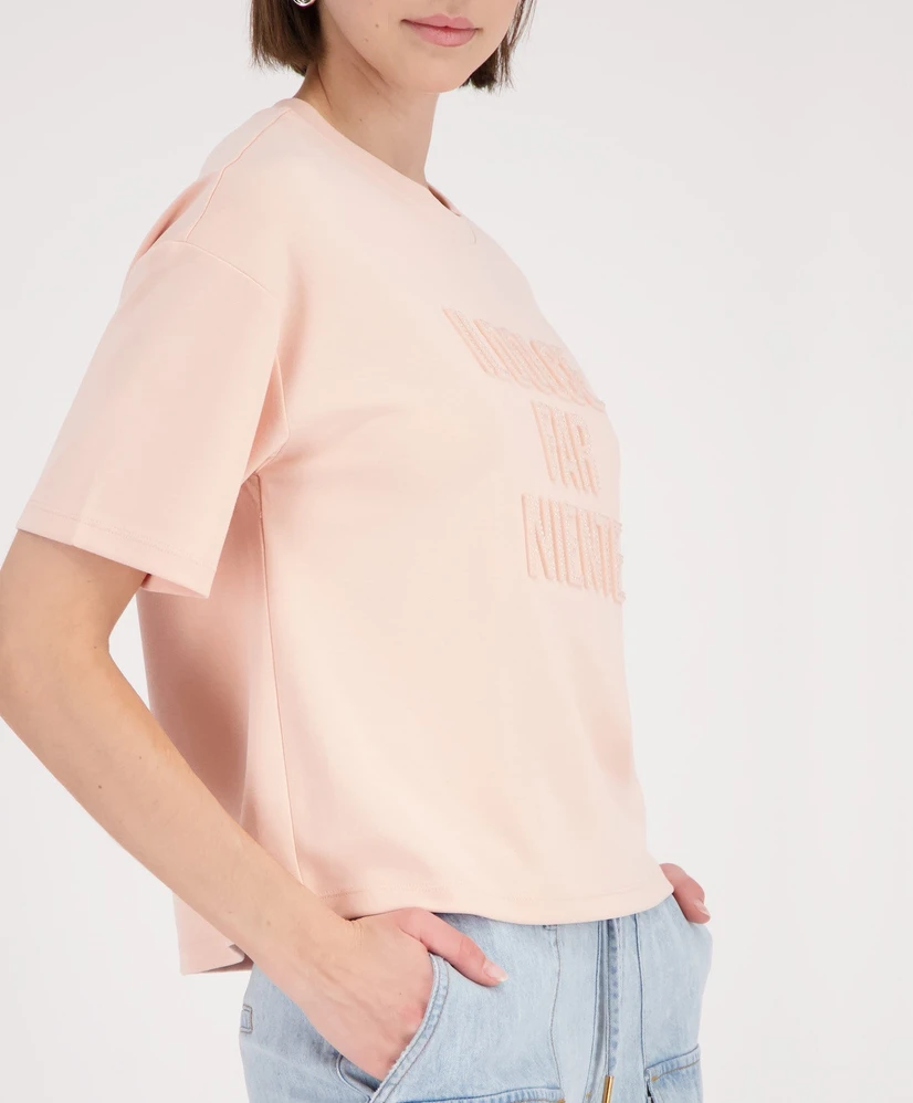 Monari T-shirt Il Dolce Far Niente