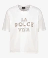 Monari T-shirt La Dolce Vita