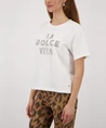 Monari T-shirt La Dolce Vita