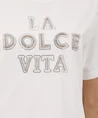 Monari T-shirt La Dolce Vita