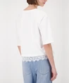 Monari T-shirt Lace