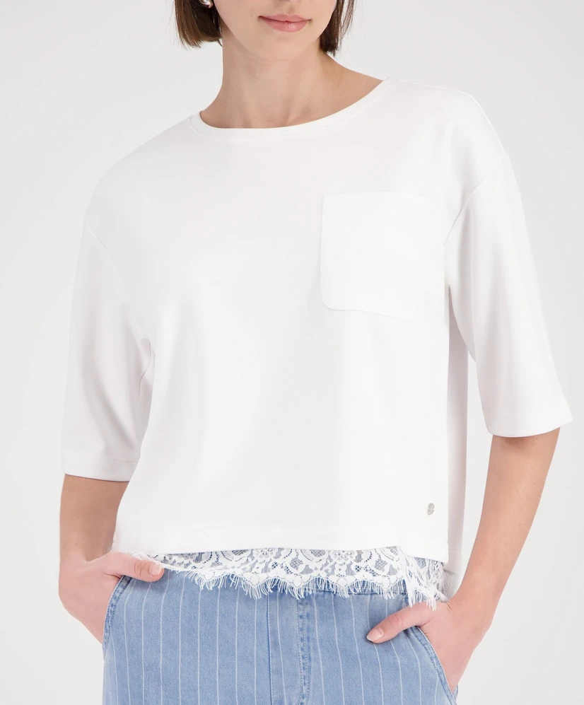 Monari T-shirt Lace