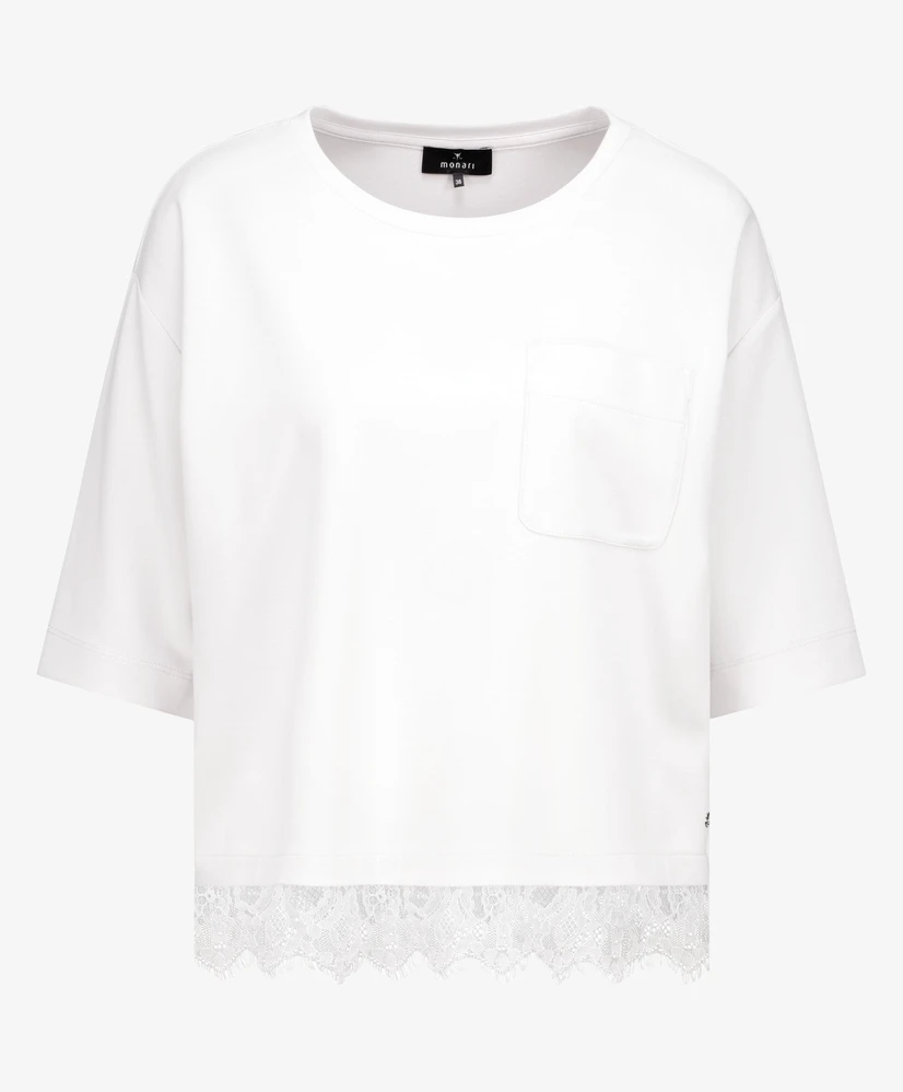 Monari T-shirt Lace