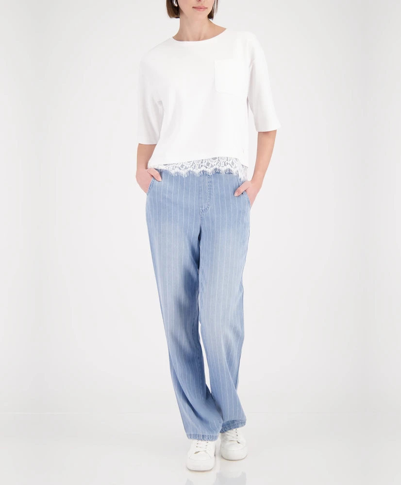 Monari T-shirt Lace