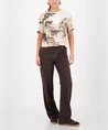 Monari T-shirt Leopard