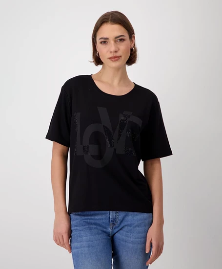 Monari T-shirt Love