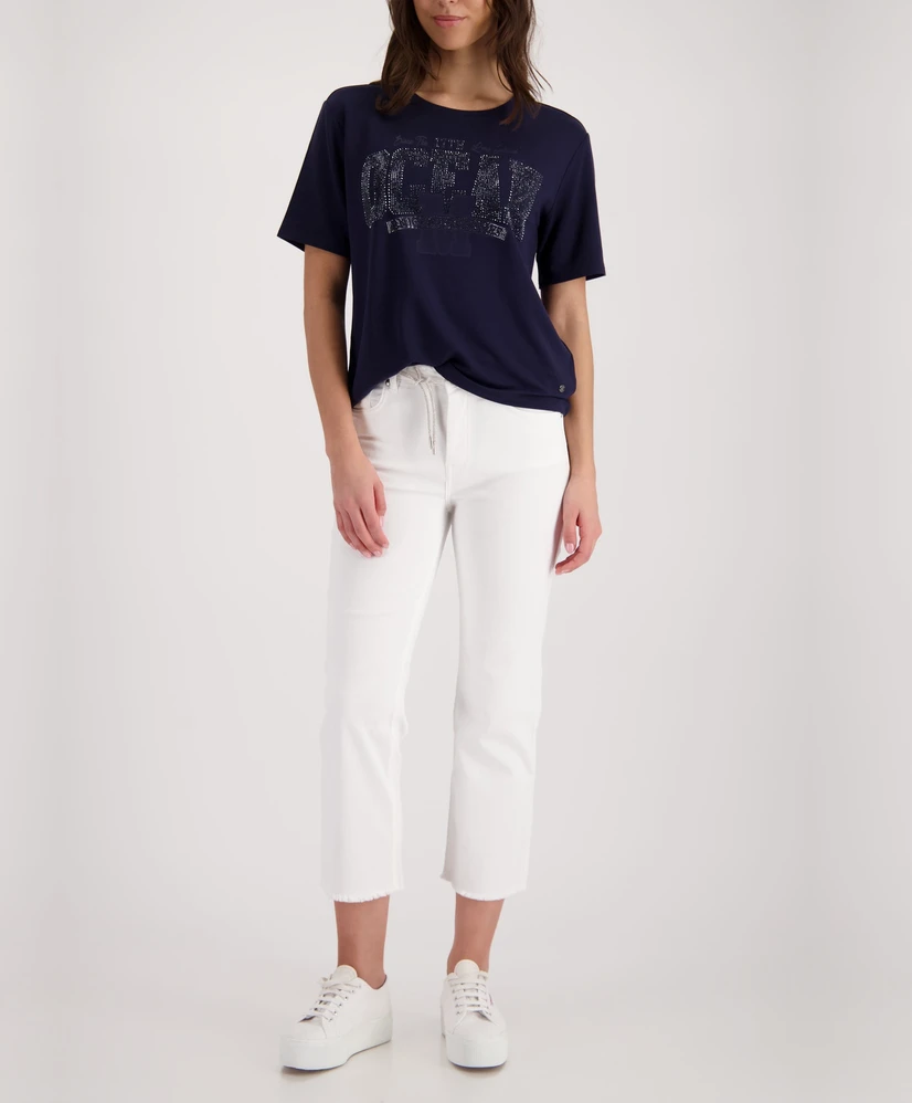 Monari T-shirt Ocean