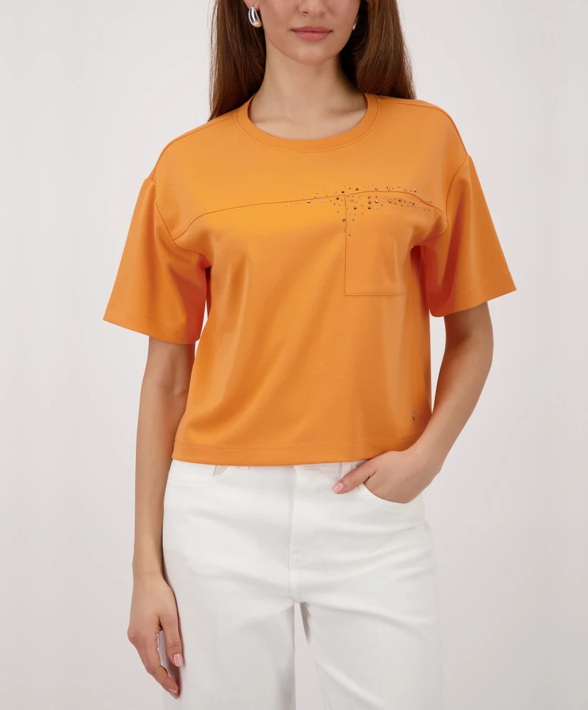 Monari T-shirt Pocket
