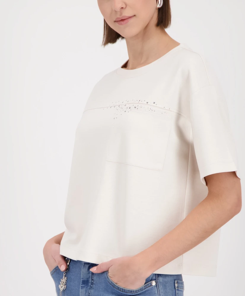 Monari T-shirt Pocket