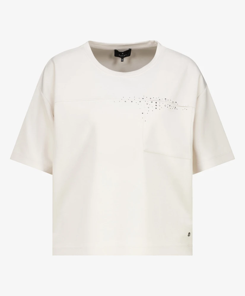 Monari T-shirt Pocket