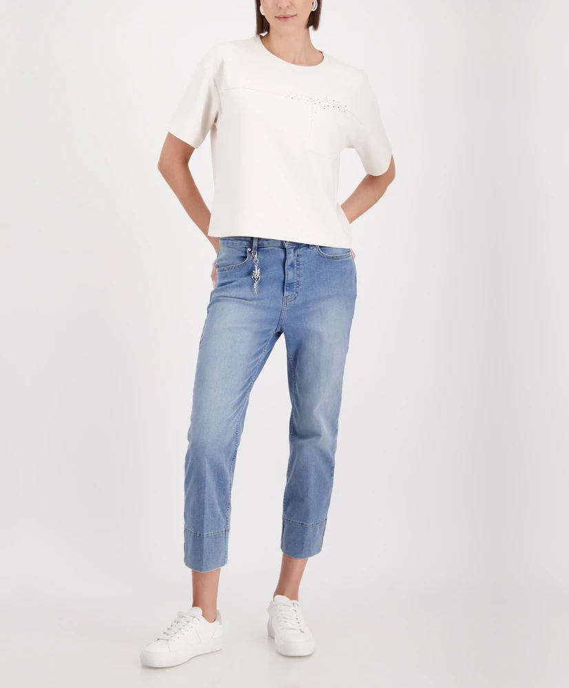 Monari T-shirt Pocket