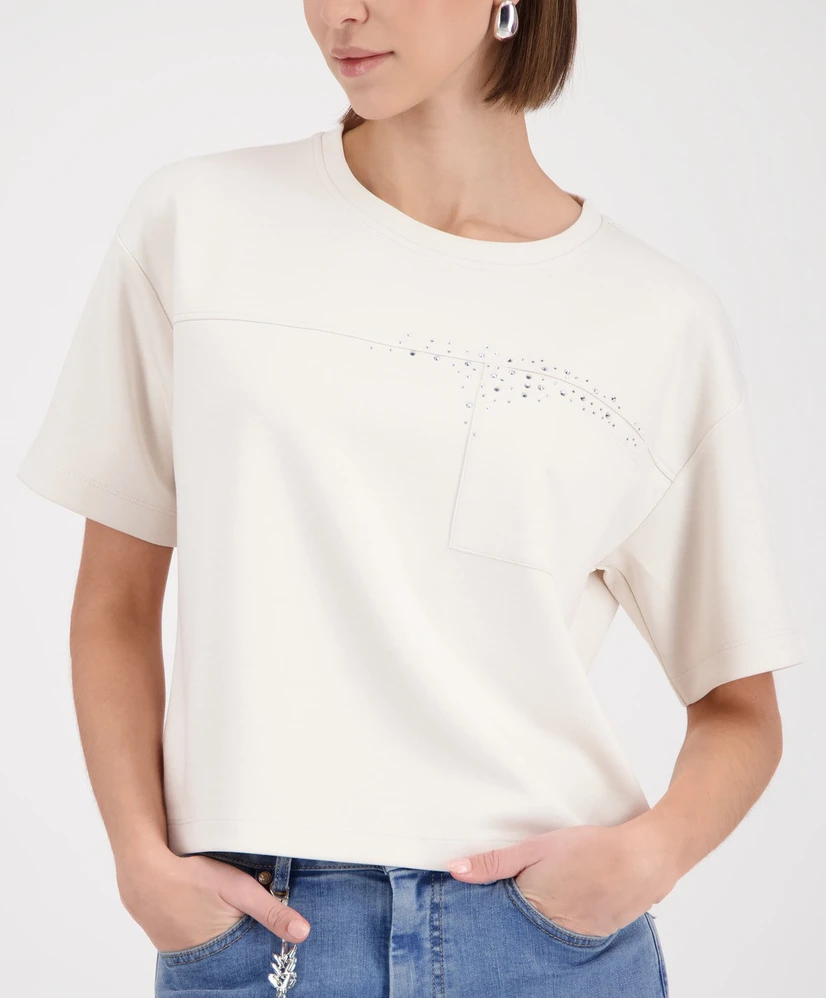 Monari T-shirt Pocket