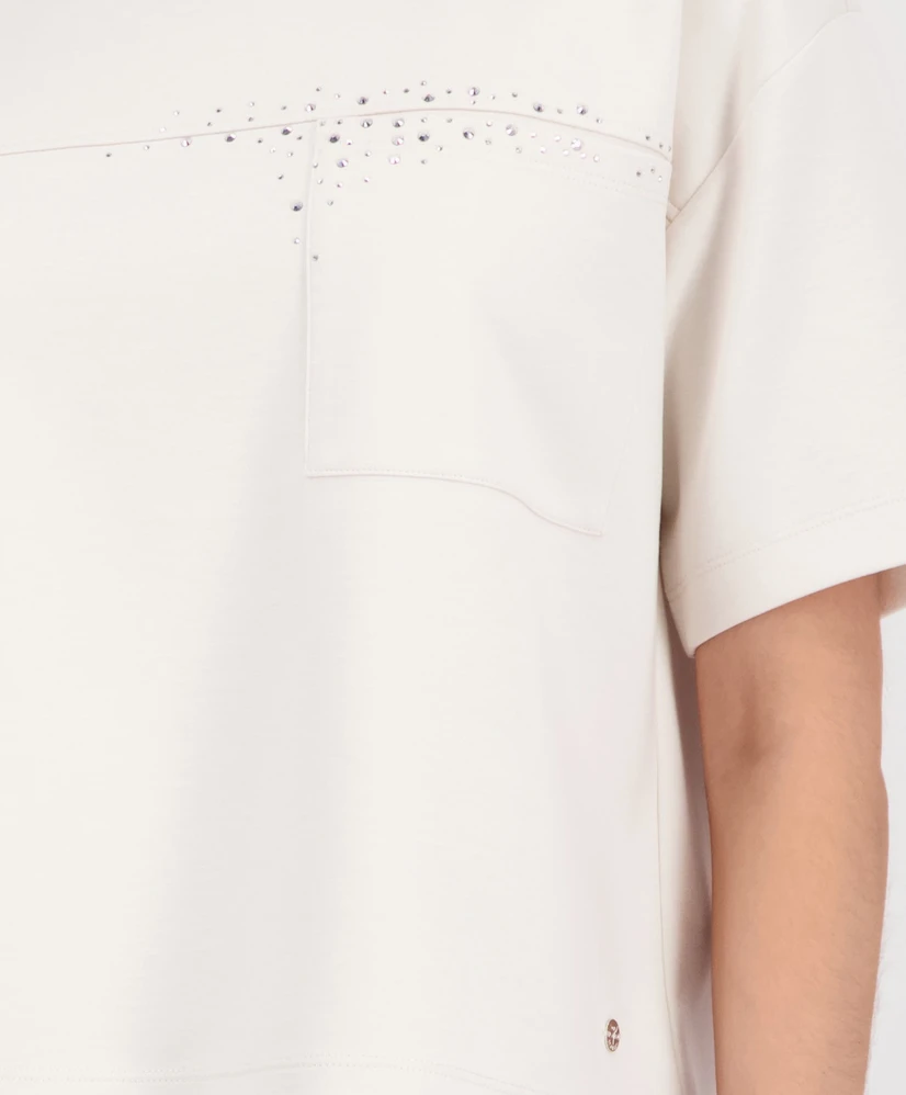 Monari T-shirt Pocket