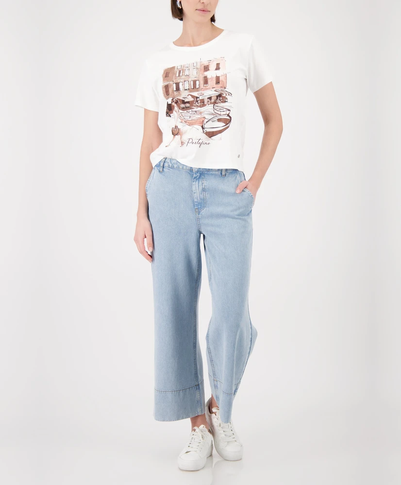 Monari T-shirt Portofino