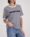 Monari T-shirt Ringel
