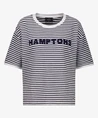 Monari T-shirt Ringel