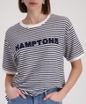 Monari T-shirt Ringel