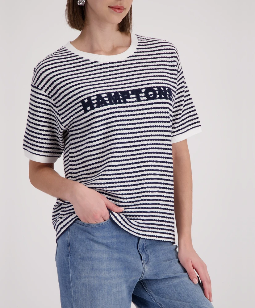 Monari T-shirt Ringel