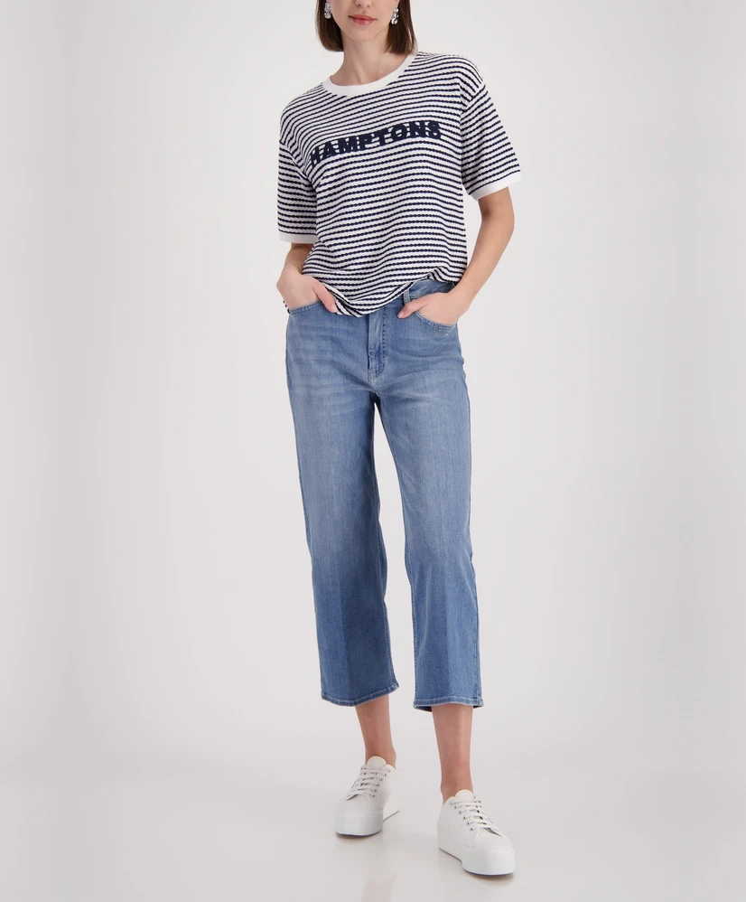 Monari T-shirt Ringel