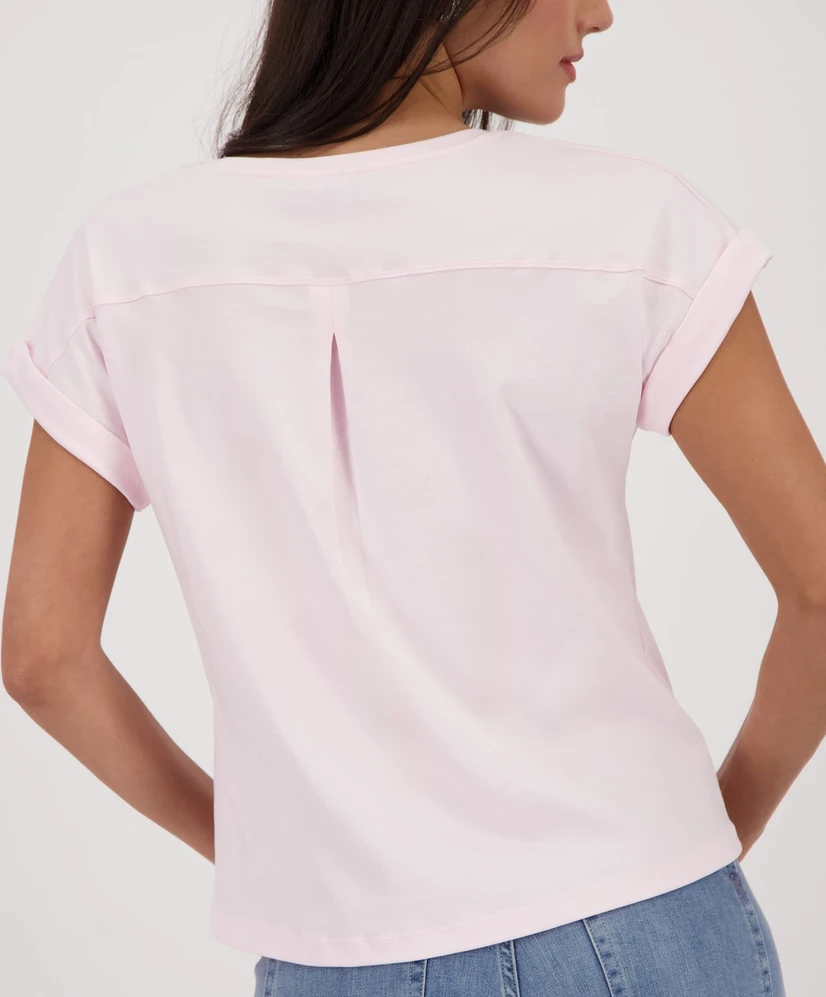 Monari T-shirt Roll Over