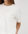 Monari T-shirt Sequins