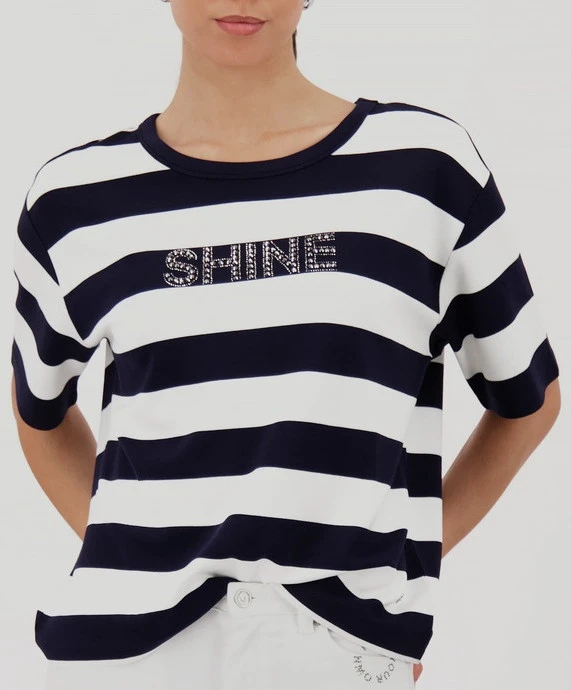 Monari T-shirt Shine