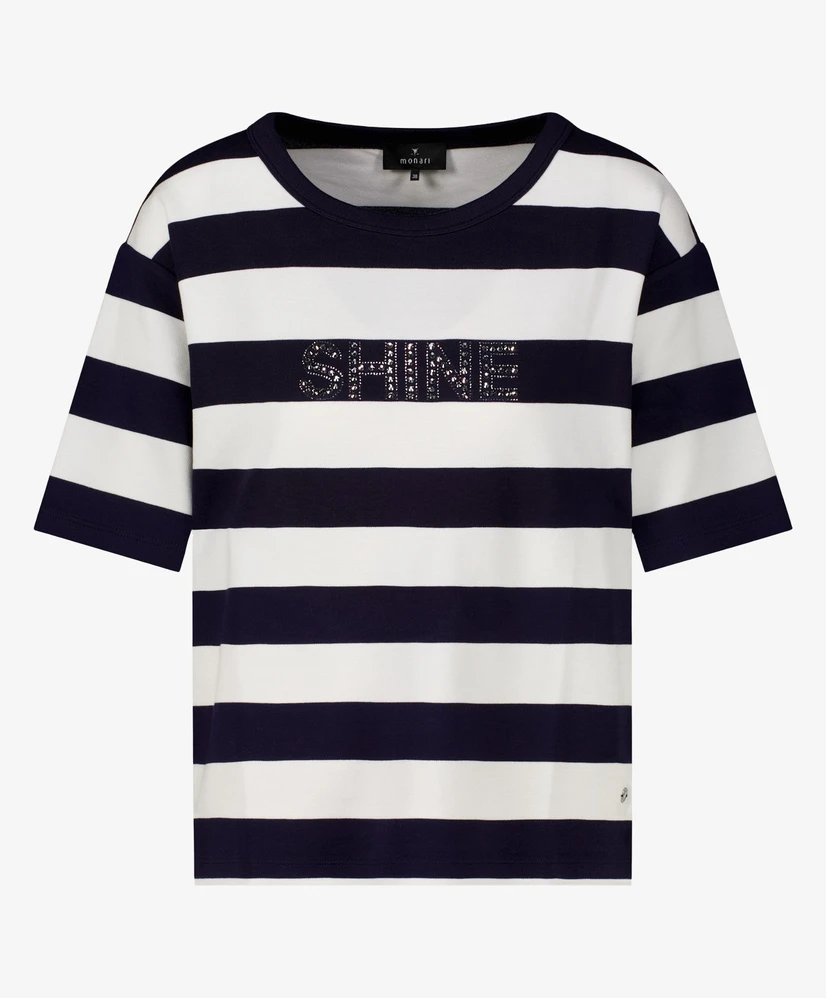 Monari T-shirt Shine