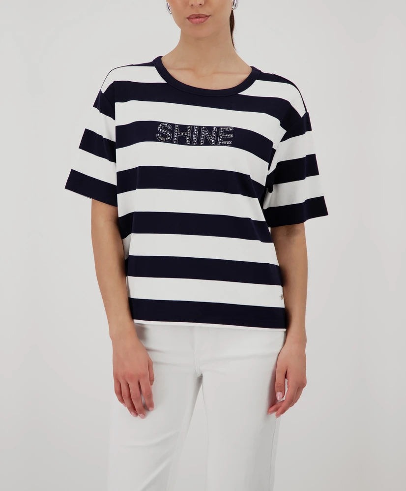 Monari T-shirt Shine
