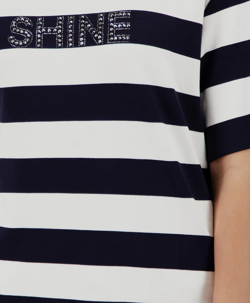 Monari T-shirt Shine