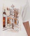 Monari T-shirt Streets