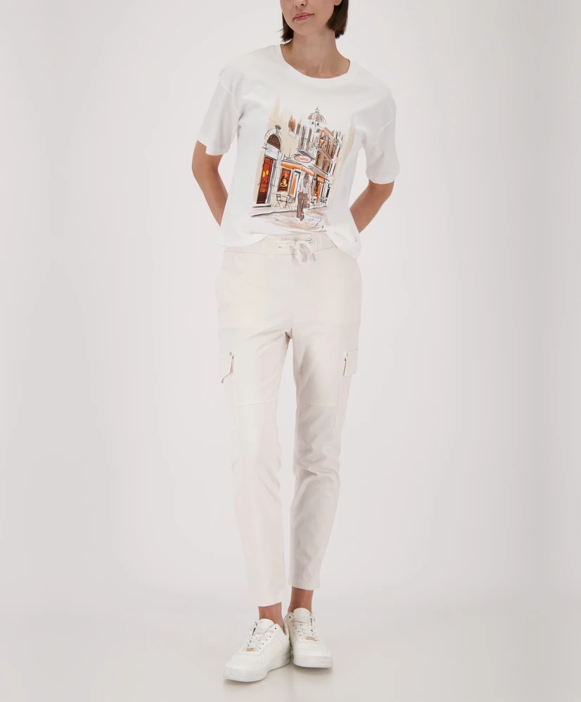 Monari T-shirt Streets